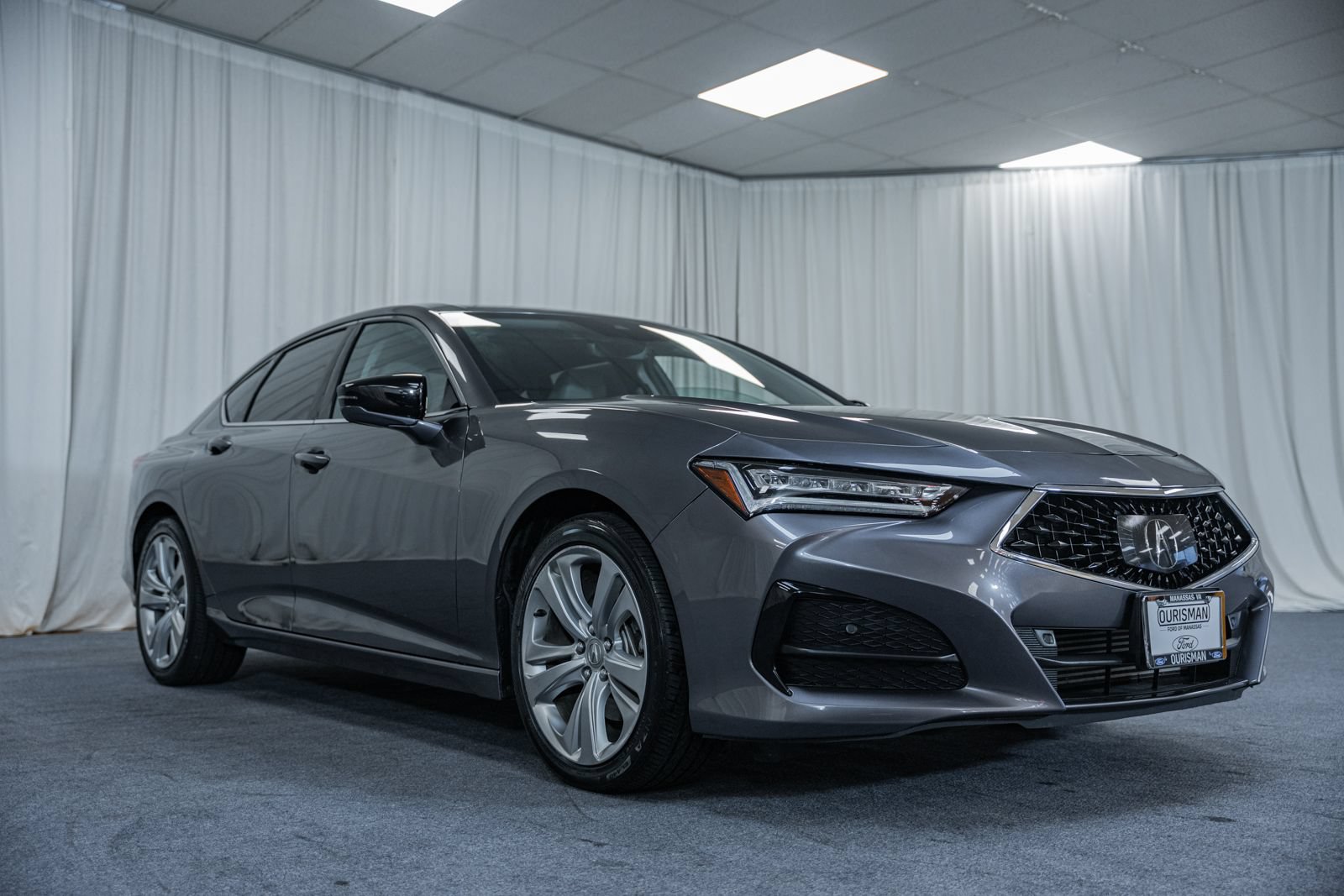 Used 2021 Acura TLX w/ Technology Package