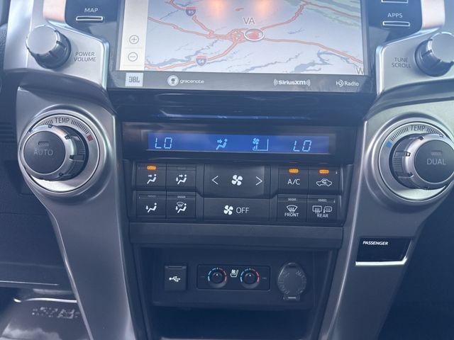 Used 2022 Toyota 4Runner Limited AWD/4WD image 17