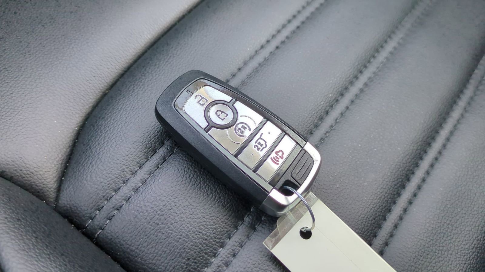 Certified 2022 Ford Edge SEL w/ Convenience Package image 39