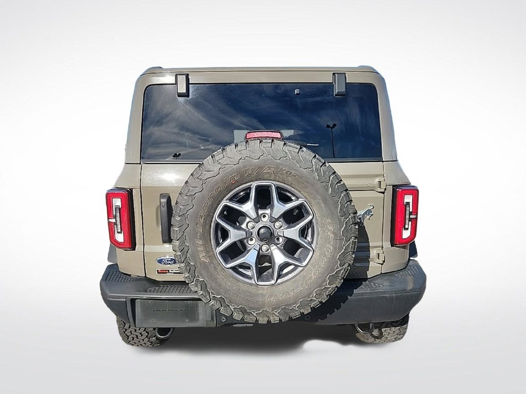 Certified 2025 Ford Bronco Badlands AWD/4WD image 6