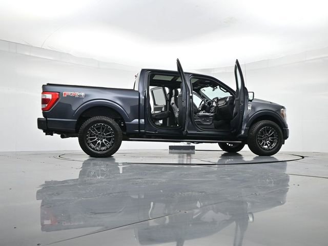 Certified 2021 Ford F150 Platinum w/ Equipment Group 701A High image 53