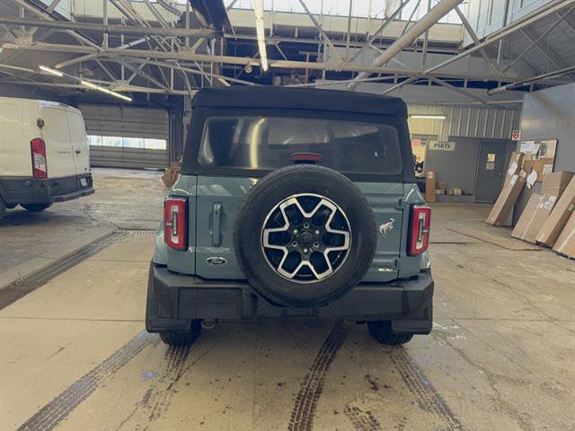 Certified 2022 Ford Bronco Outer Banks image 4