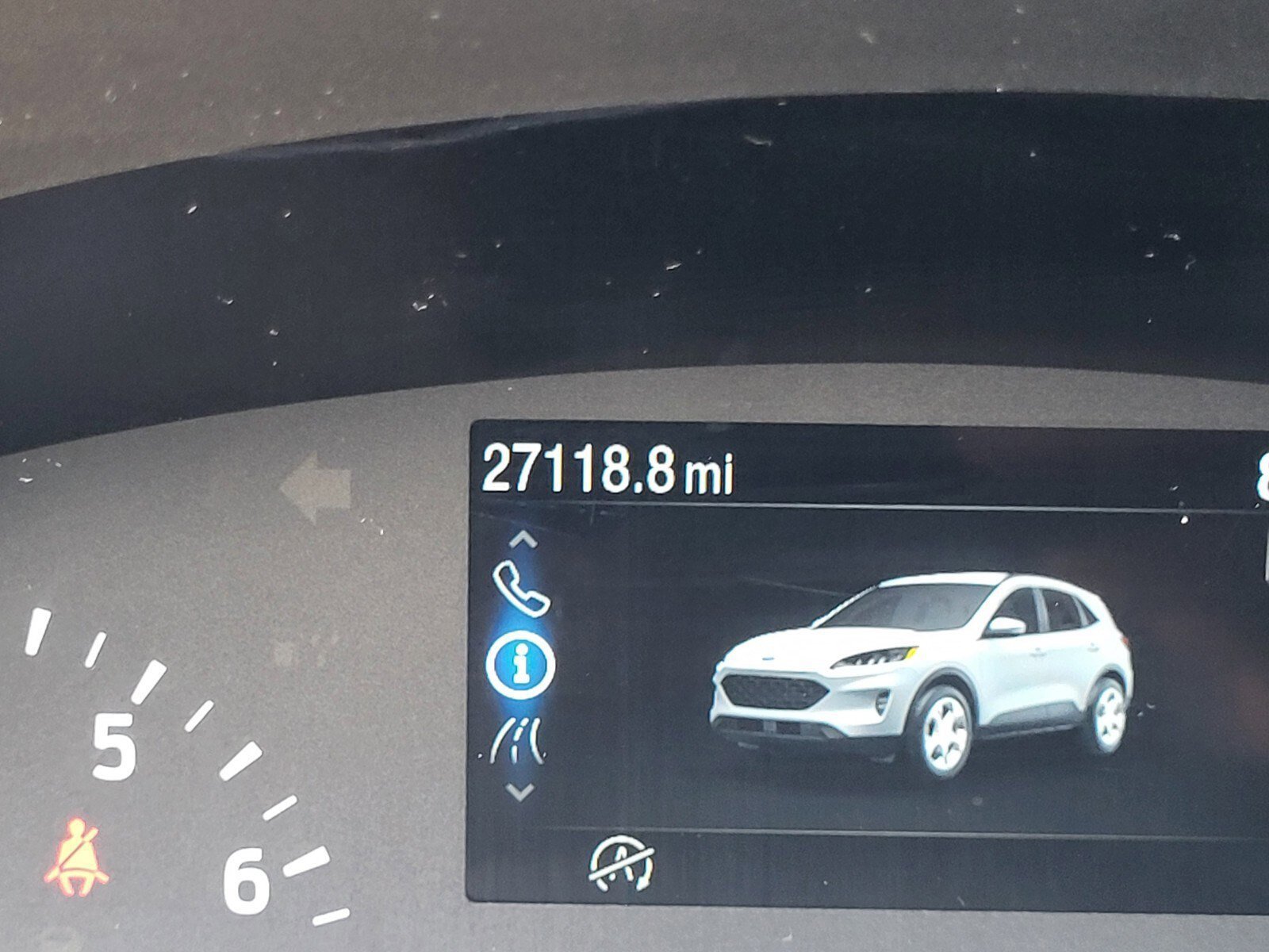 Certified 2022 Ford Escape SE image 30