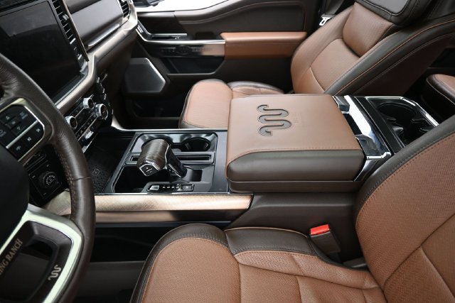 Certified 2024 Ford F150 King Ranch AWD/4WD image 27