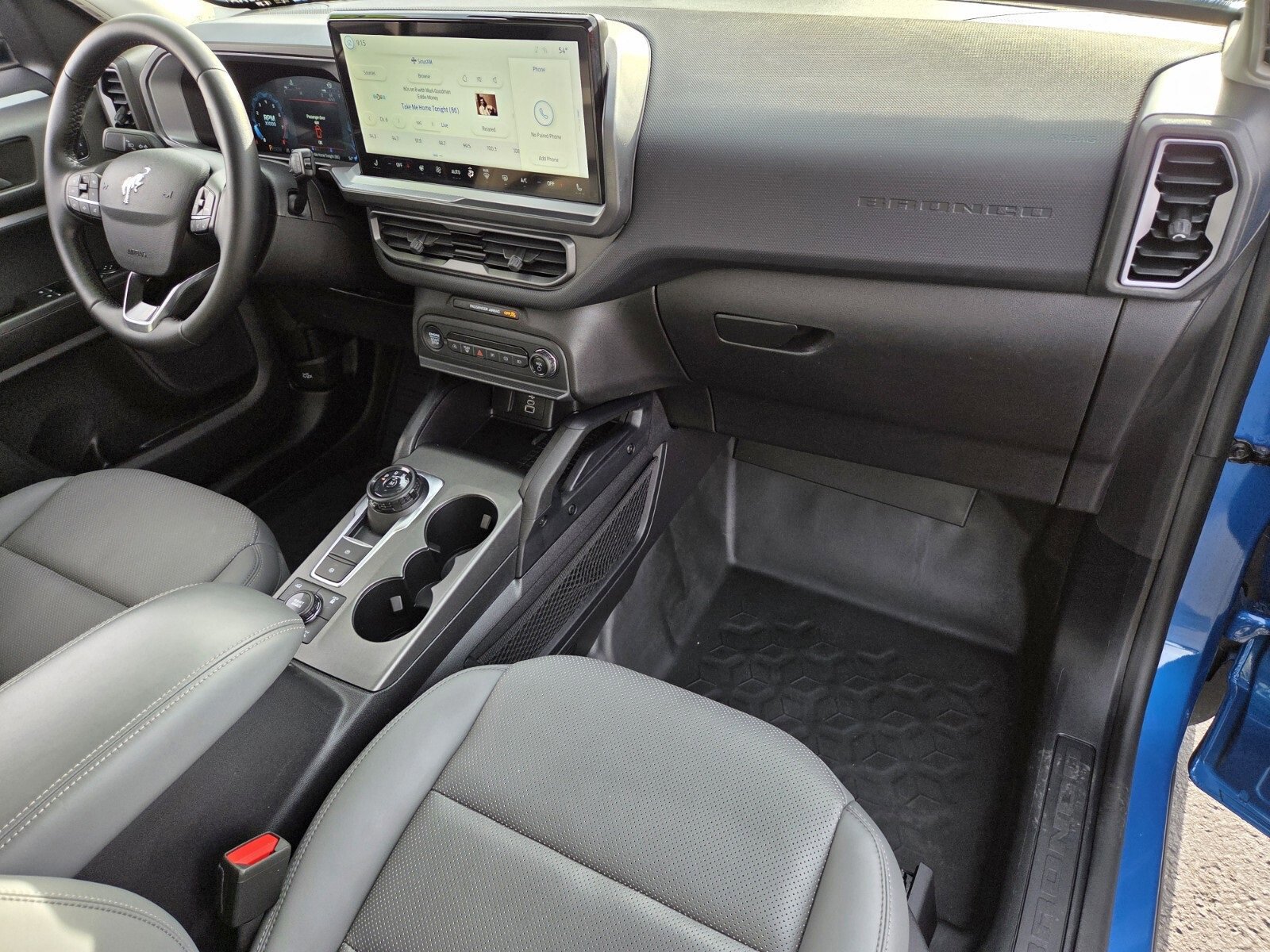 Certified 2025 Ford Bronco Sport Badlands image 16