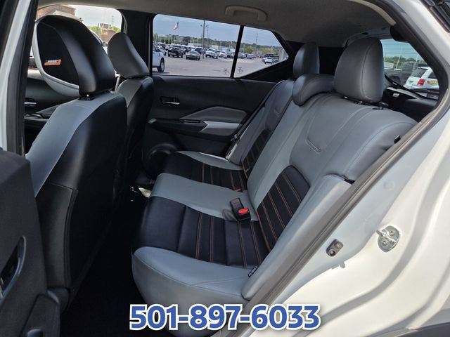 Used 2024 Nissan Kicks SR w/ SR Premium Package FWD image 10