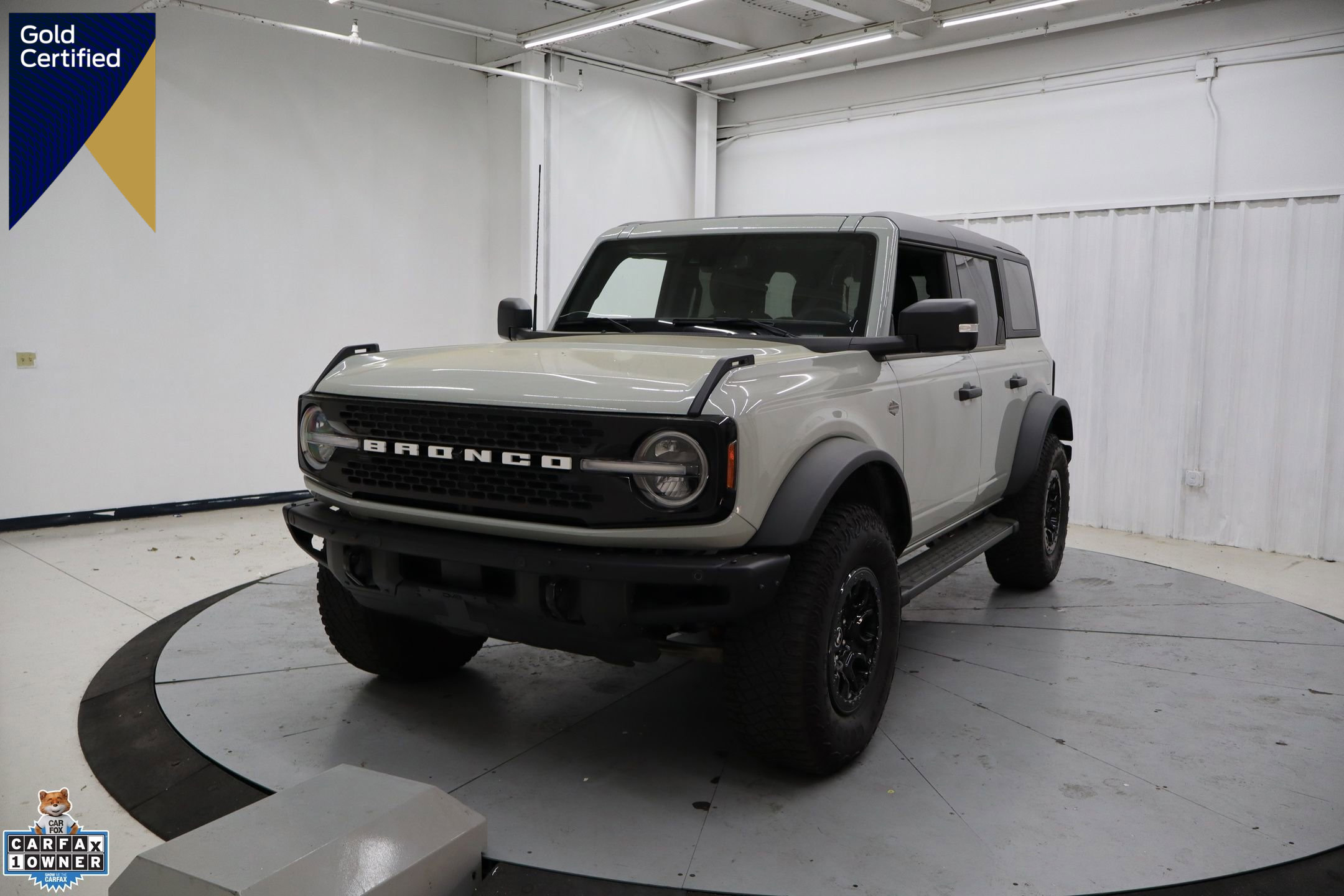 Certified 2024 Ford Bronco Wildtrak image 1