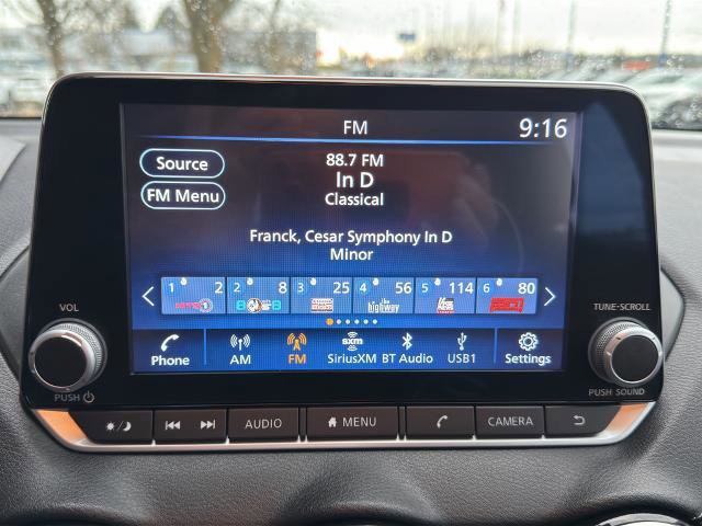 Used 2024 Nissan Sentra SV image 25