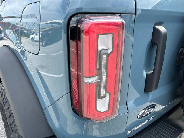 Certified 2023 Ford Bronco Badlands image 11
