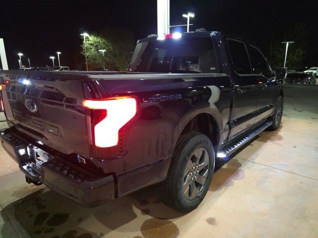 Certified 2023 Ford F150 Lightning XLT w/ Equipment Group 312A High AWD/4WD image 5