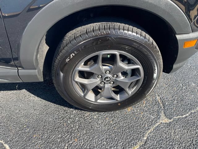 Certified 2024 Ford Bronco Sport Badlands AWD/4WD image 10