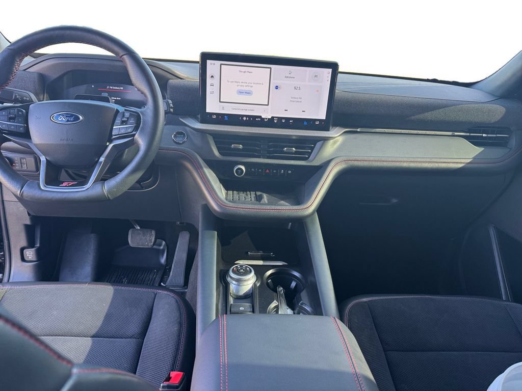 Certified 2025 Ford Explorer ST AWD/4WD image 14