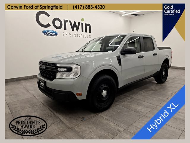 Certified 2024 Ford Maverick XL FWD 360° Tour