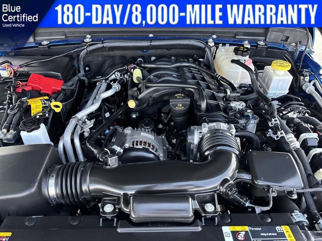 Used 2023 Jeep Gladiator Mojave w/ Cold Weather Group AWD/4WD image 35