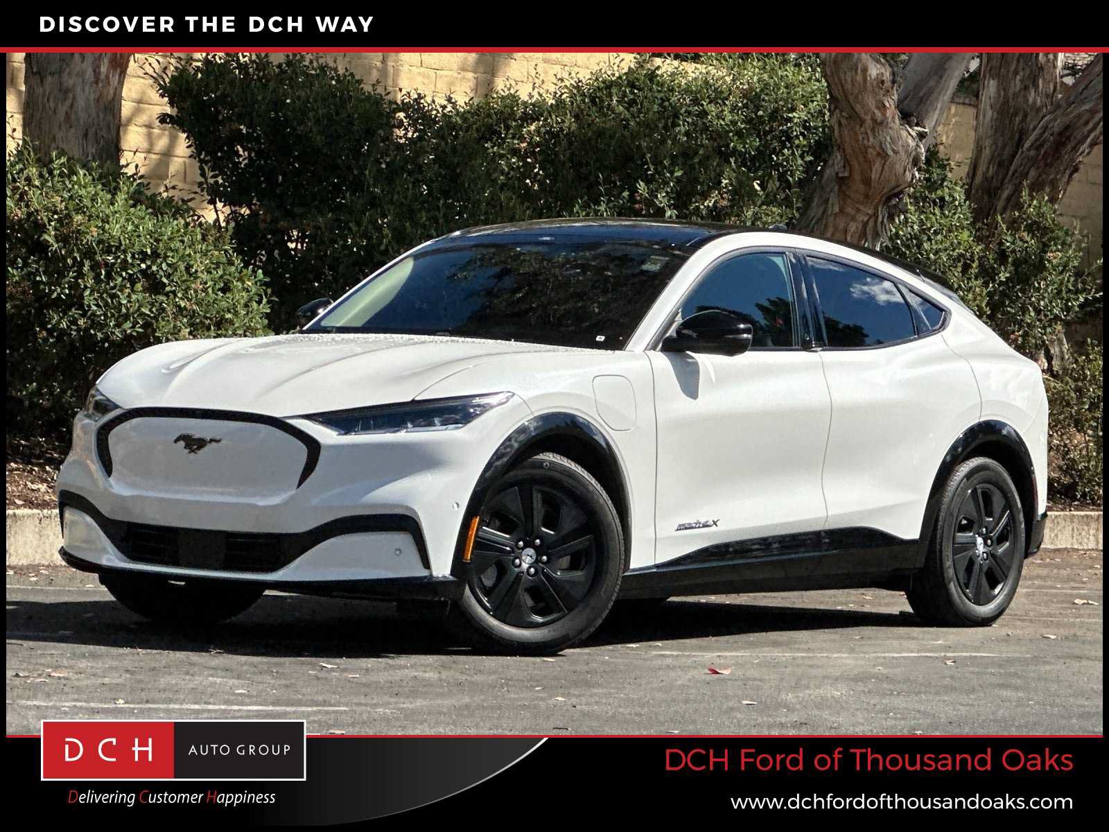 Certified 2023 Ford Mustang Mach-E California Route 1 AWD/4WD image 1