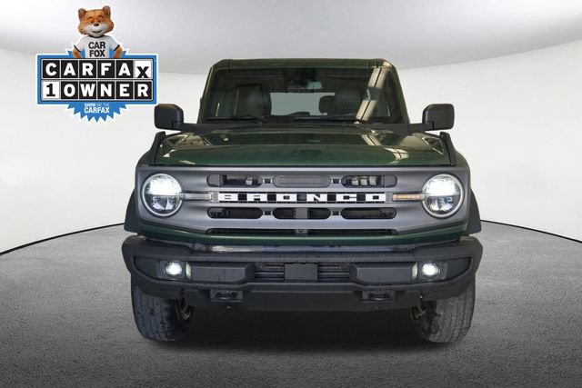 Certified 2024 Ford Bronco Big Bend AWD/4WD image 17