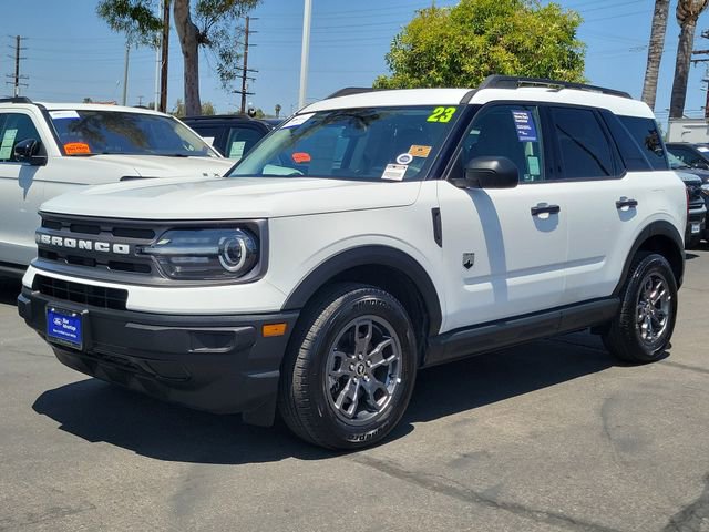 Certified 2023 Ford Bronco Sport Big Bend AWD/4WD image 24