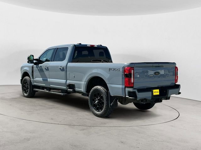 Certified 2025 Ford F350 Lariat w/ Black Appearance Package AWD/4WD image 3