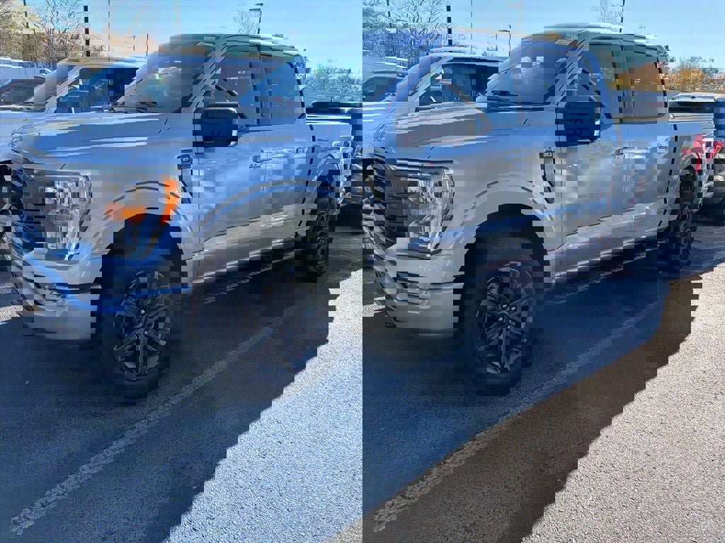 Certified 2023 Ford F150 XLT w/ Equipment Group 302A High image 2