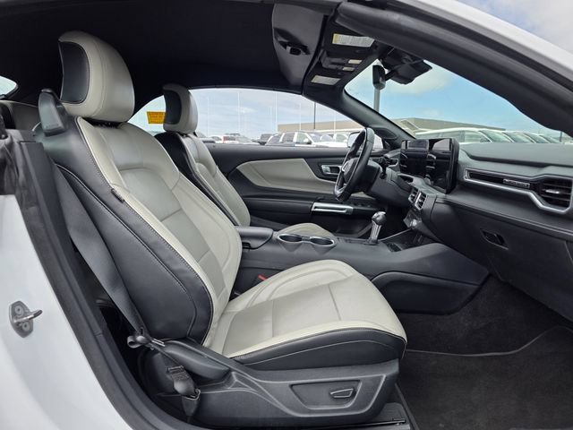 Certified 2024 Ford Mustang Premium RWD image 25