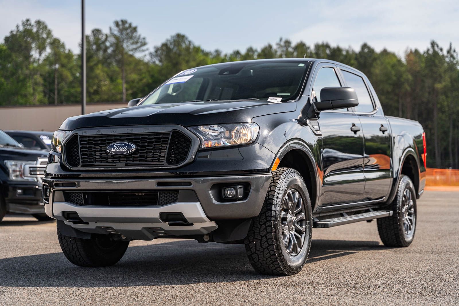Certified 2020 Ford Ranger XLT w/ Equipment Group 301A Mid RWD image 3