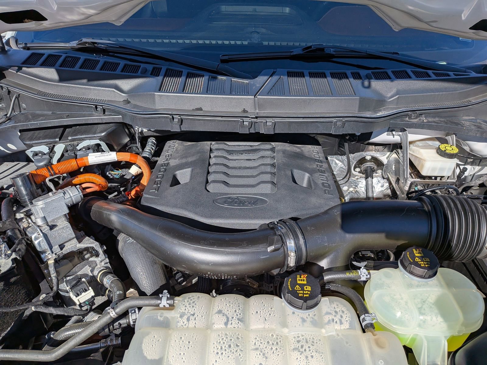 Certified 2023 Ford F150 Lariat w/ Equipment Group 502A High image 10