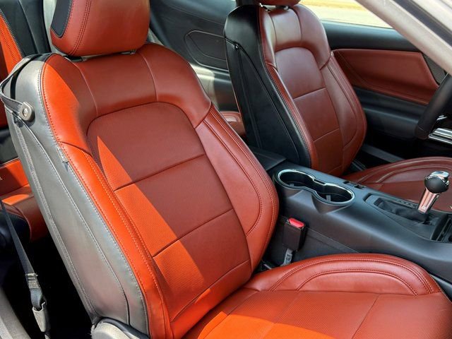 Certified 2025 Ford Mustang Premium RWD image 31
