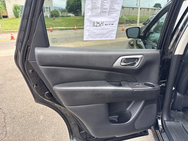 Used 2018 Nissan Pathfinder SL AWD/4WD image 43