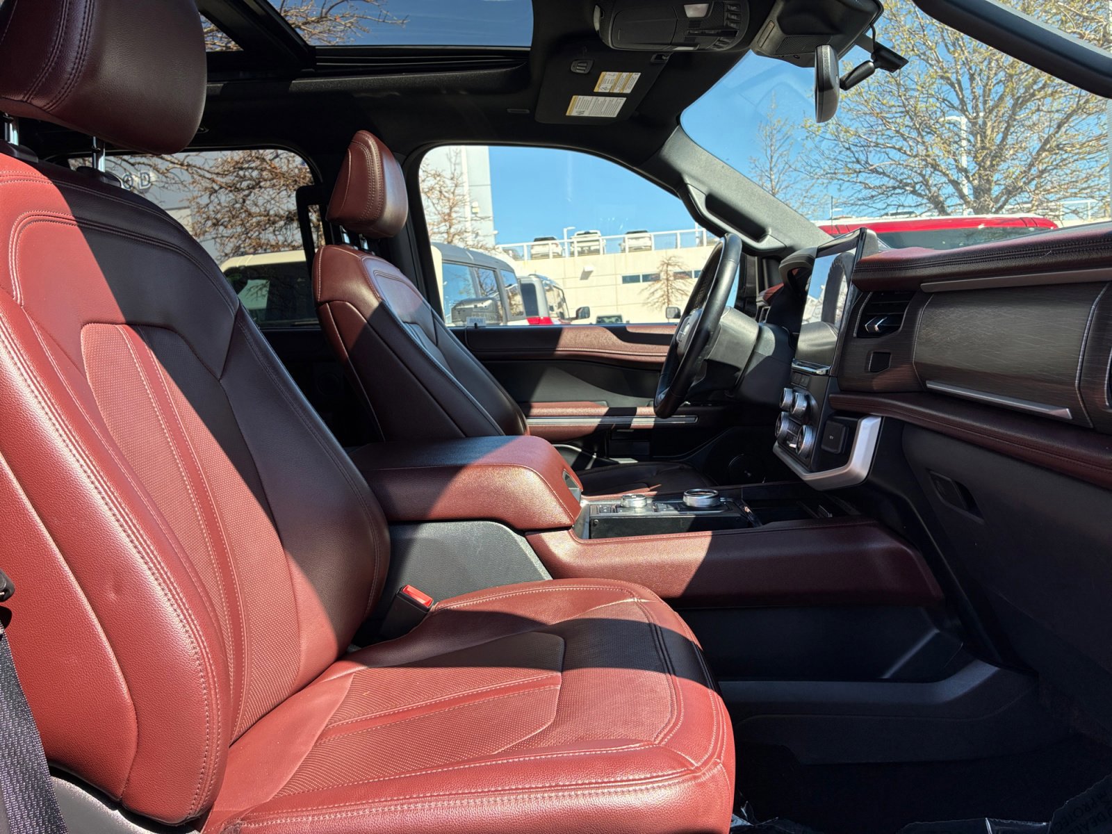 Certified 2024 Ford Expedition Limited image 19