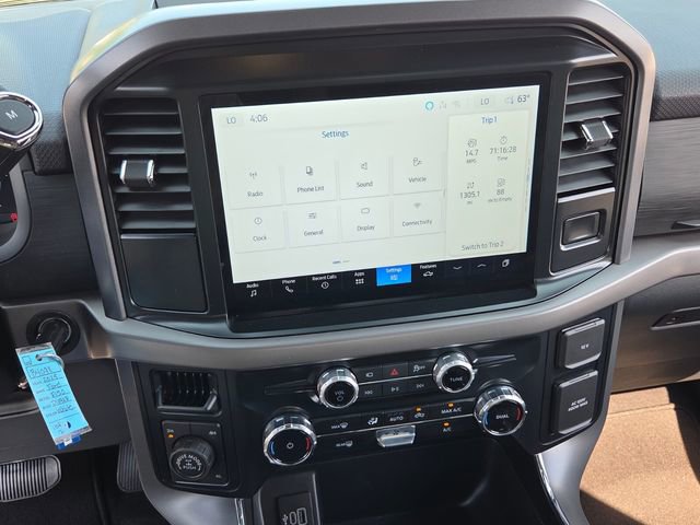 Certified 2025 Ford F150 XLT w/ Equipment Group 301A Standard AWD/4WD image 17