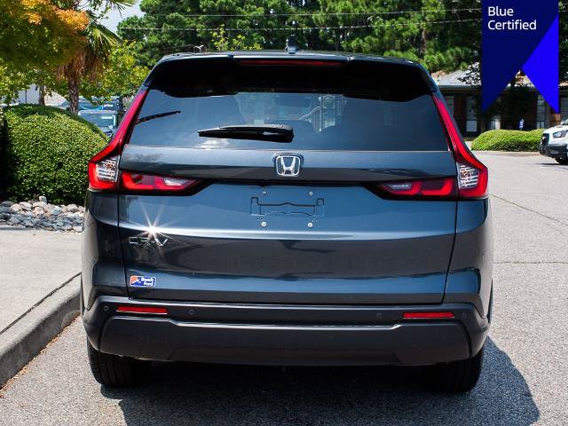 Used 2024 Honda CR-V EX-L image 4