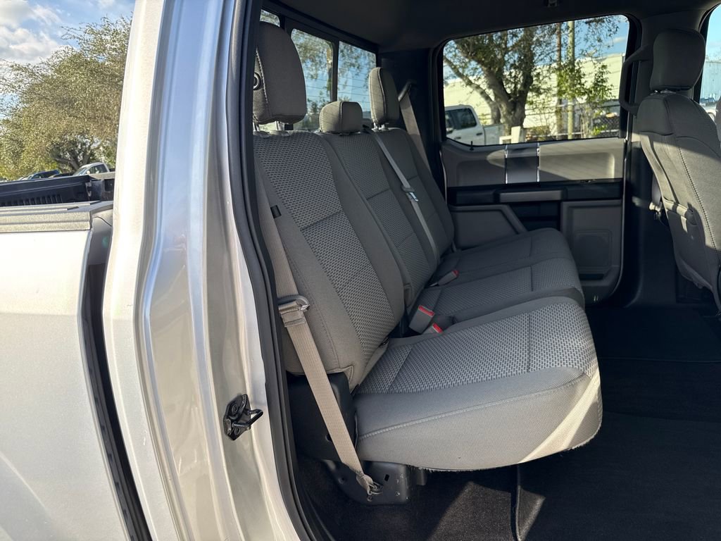 Certified 2018 Ford F150 XLT w/ Equipment Group 302A Luxury image 27