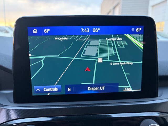 Certified 2020 Ford Escape SE AWD/4WD image 14