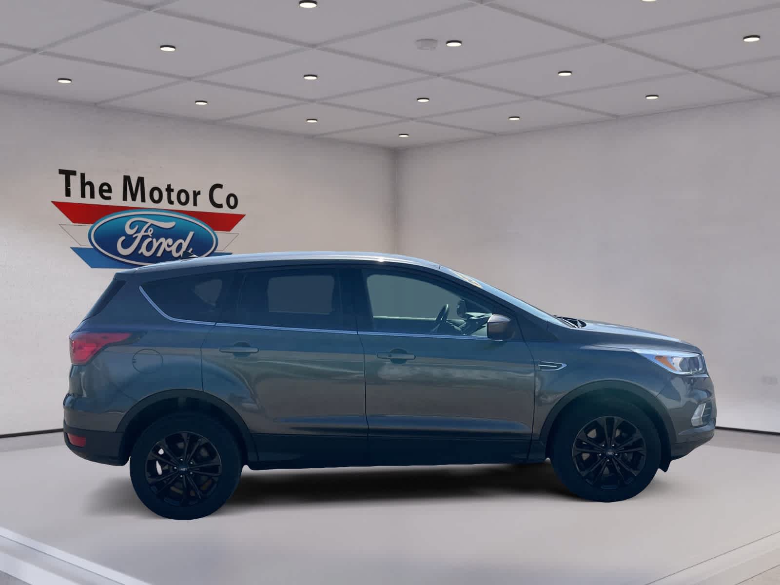 Certified 2019 Ford Escape SE AWD/4WD image 4