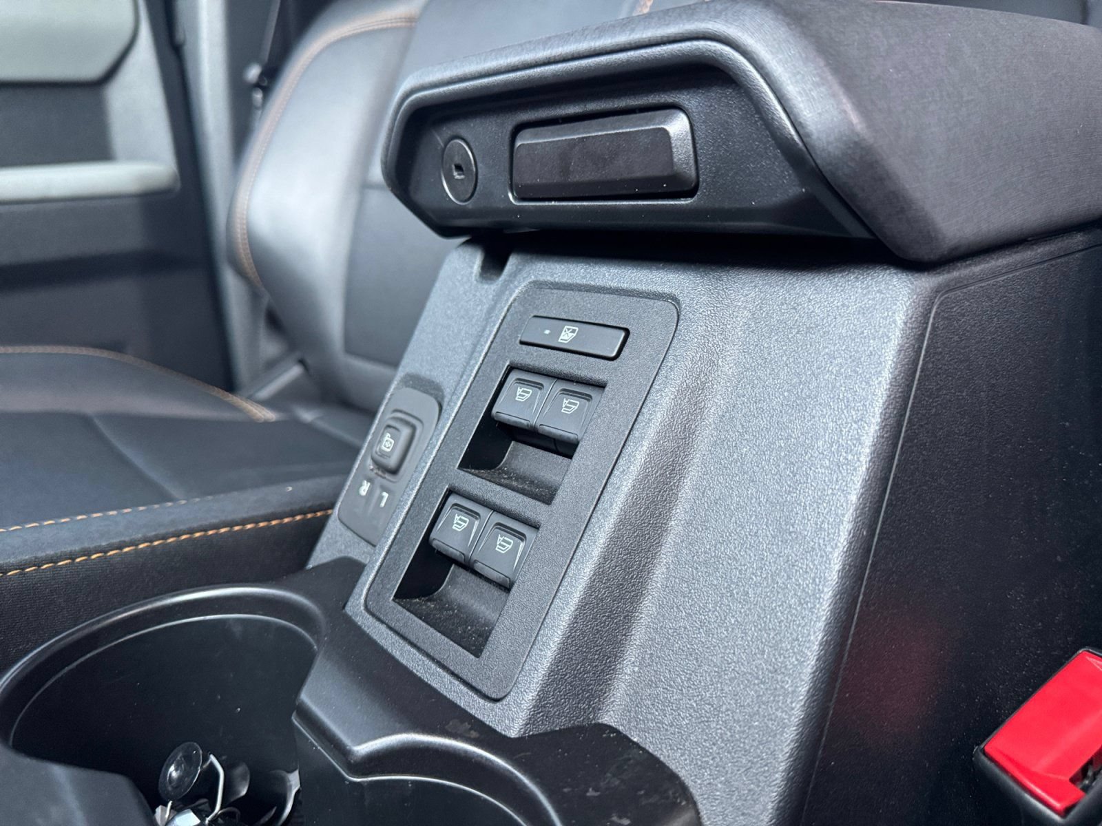 Certified 2022 Ford Bronco Badlands AWD/4WD image 22