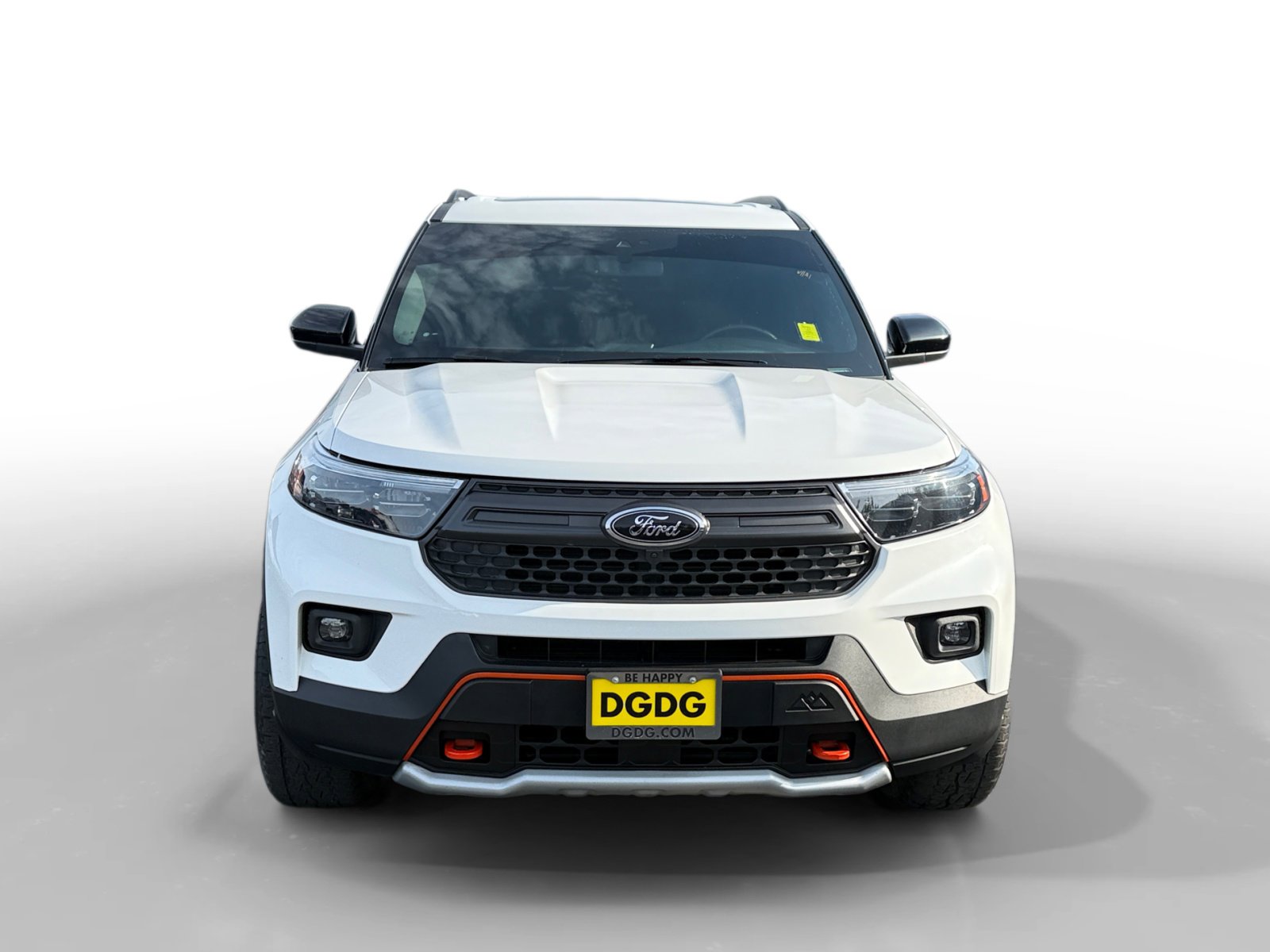 Certified 2022 Ford Explorer Timberline w/ Timberline Technology Package image 8