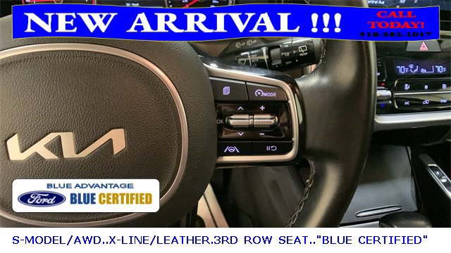 Used 2022 Kia Sorento S image 37