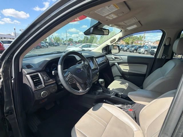 Certified 2019 Ford Ranger Lariat w/ Trailer Tow Package AWD/4WD image 18