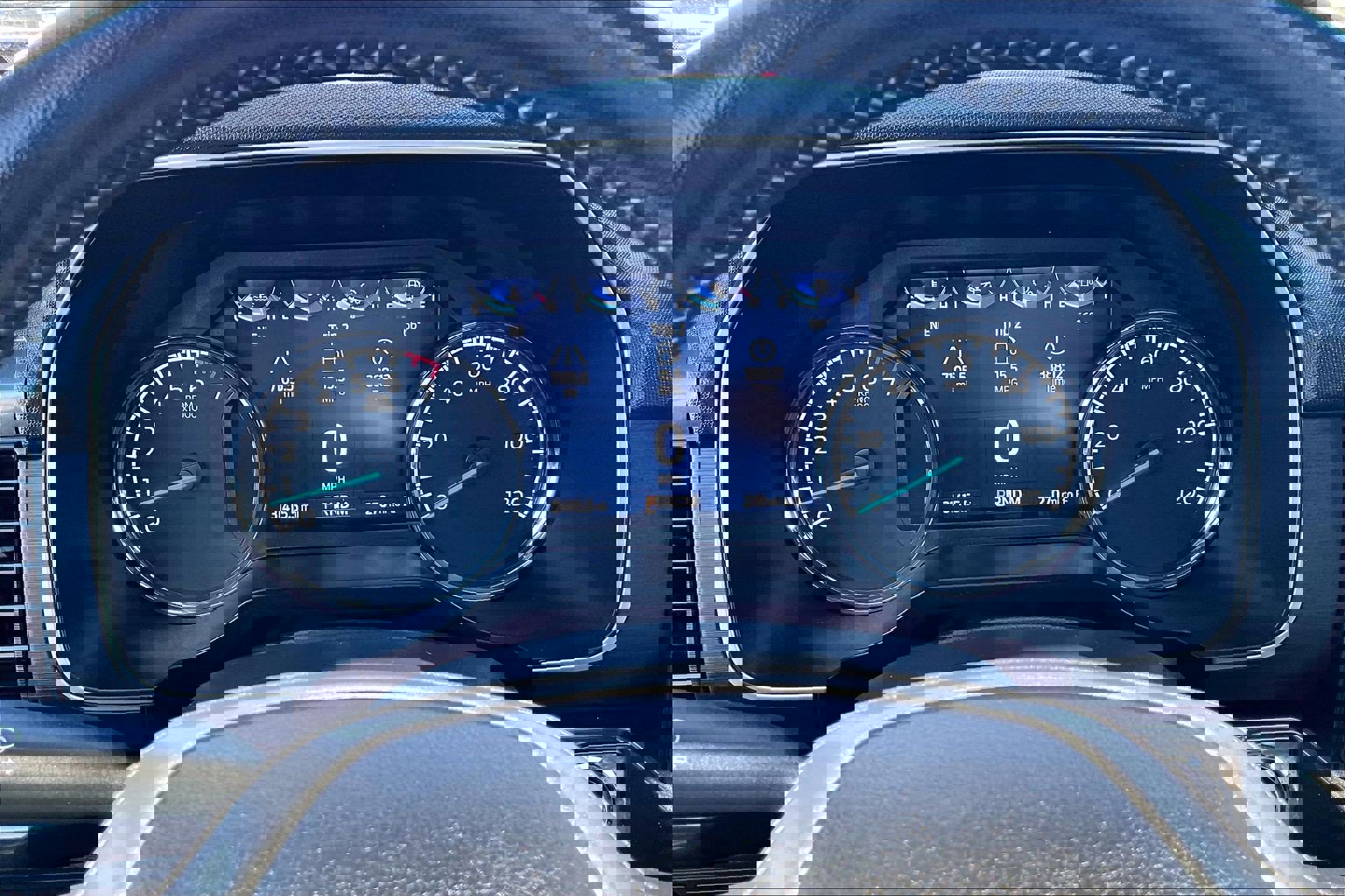 Certified 2022 Ford F150 XLT w/ Equipment Group 302A High image 21