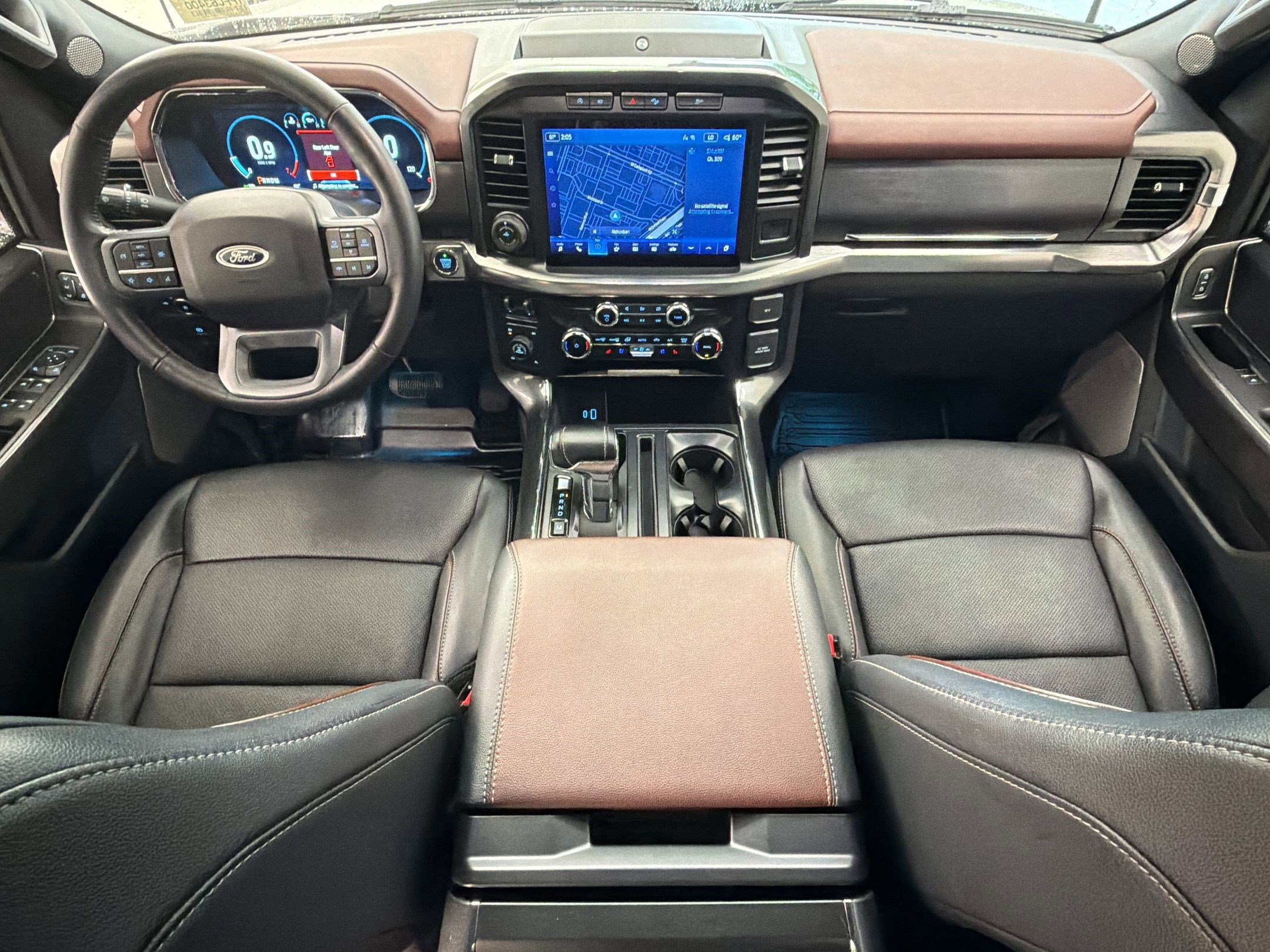 Certified 2023 Ford F150 Lariat AWD/4WD image 16
