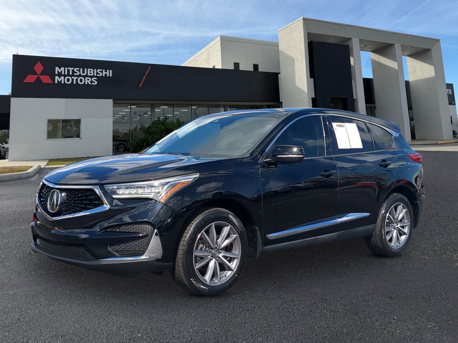 Used 2019 Acura RDX FWD w/ Technology Package