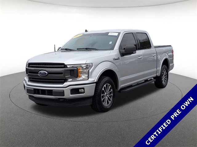 Certified 2019 Ford F150 XLT w/ Equipment Group 302A Luxury image 8