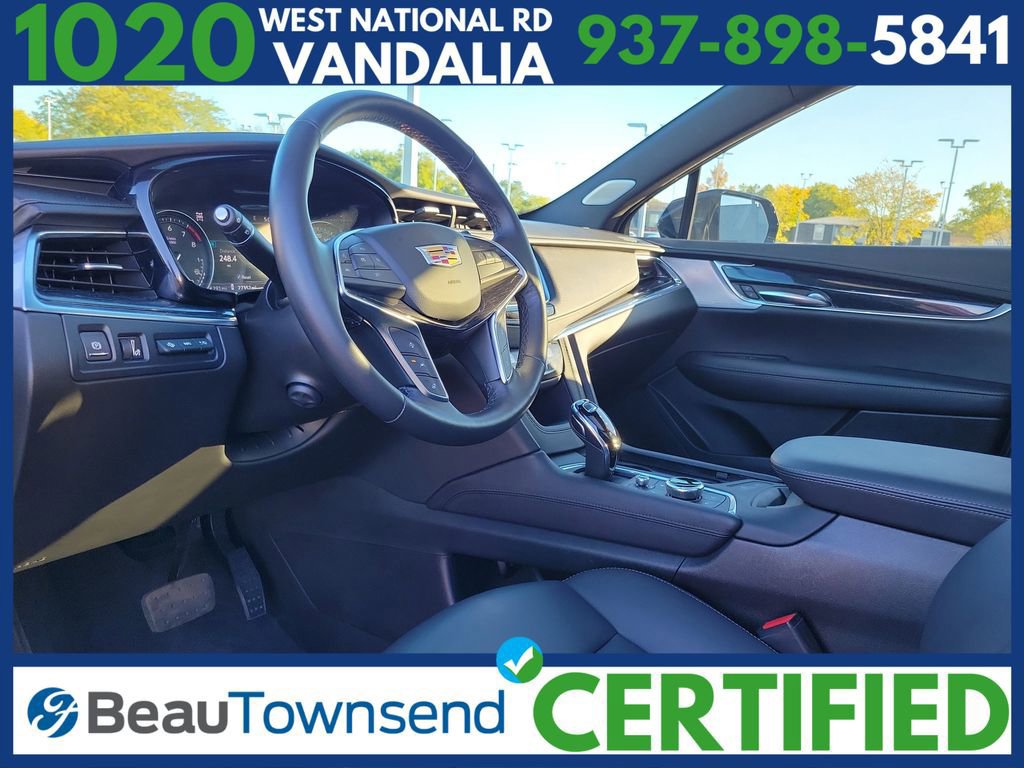 Used 2023 Cadillac XT5 Premium Luxury w/ Technology Package image 21