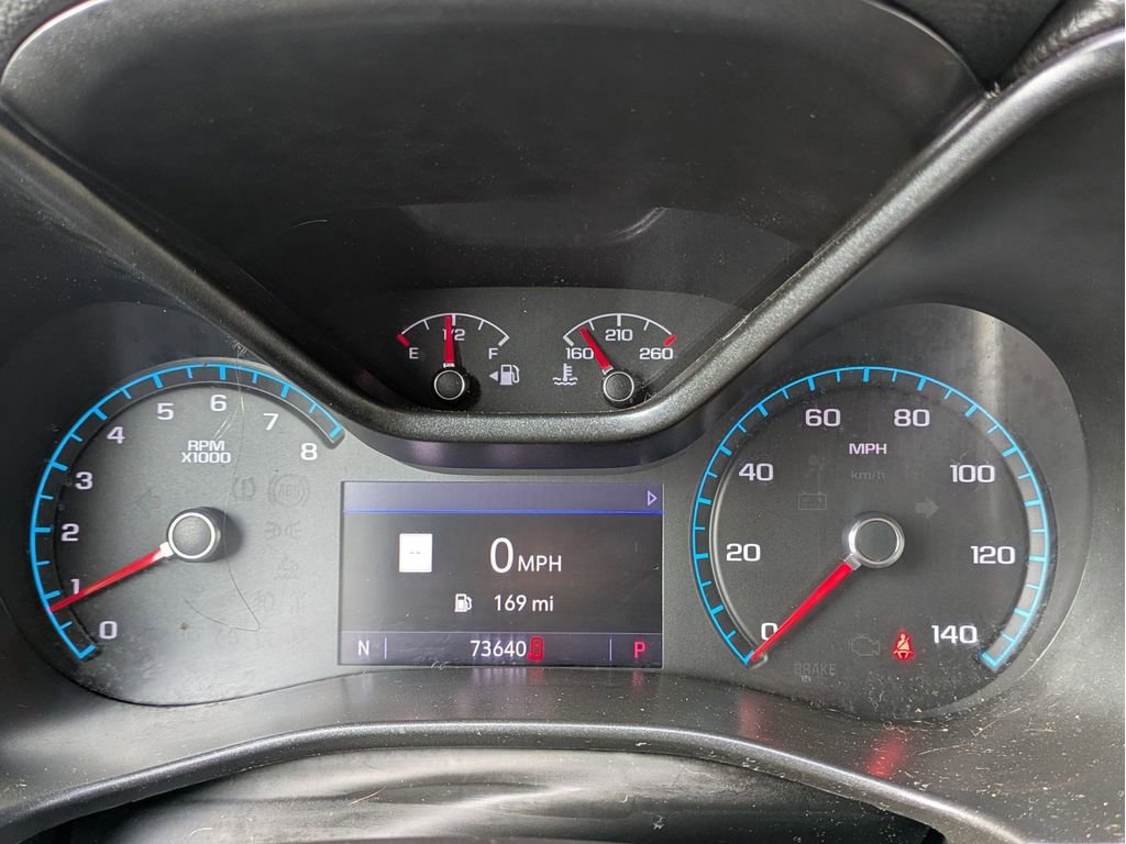 Used 2020 GMC Canyon Denali image 14