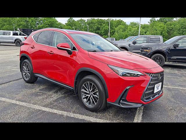 Used 2023 Lexus NX 350 AWD image 2