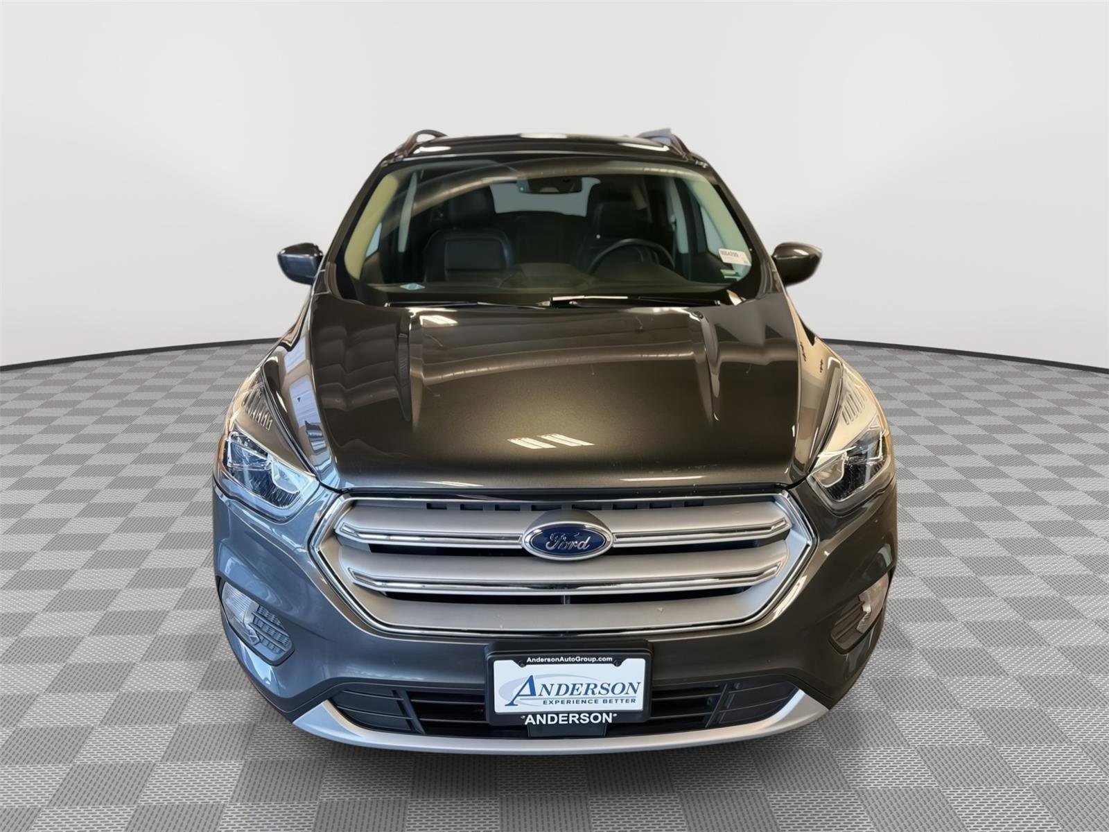 Certified 2019 Ford Escape SEL image 8