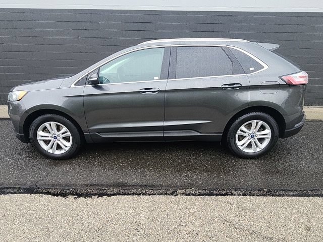 Certified 2019 Ford Edge SEL AWD/4WD image 3