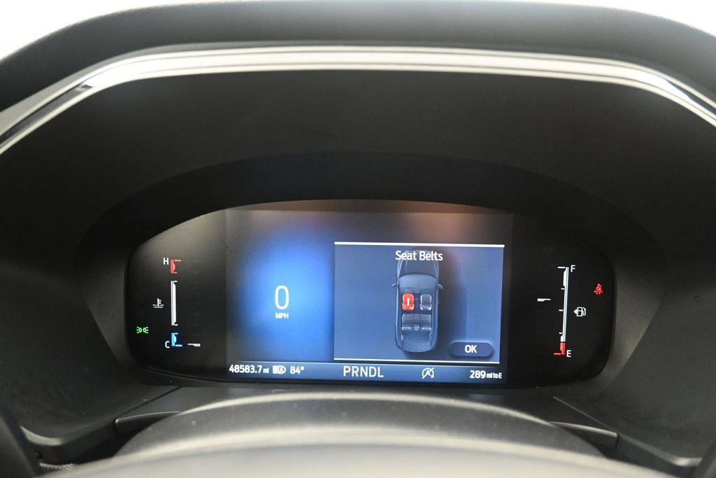 Certified 2025 Ford Escape ST-Line AWD/4WD image 14
