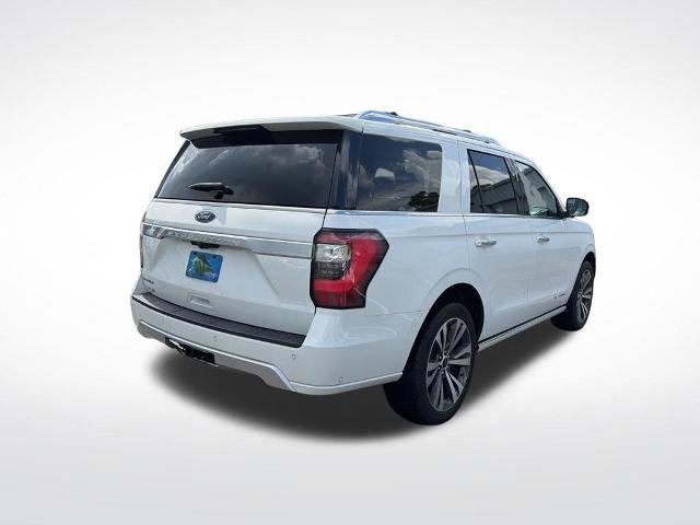 Certified 2020 Ford Expedition Platinum image 3