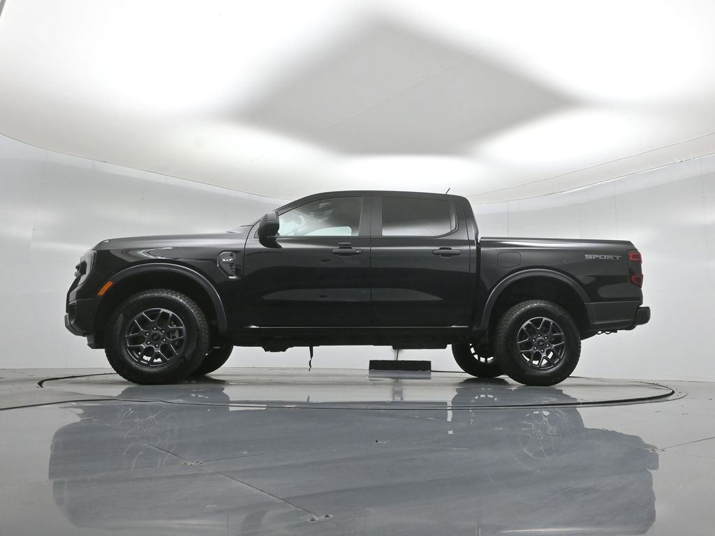 Certified 2024 Ford Ranger XLT w/ Equipment Group 301A High RWD image 7